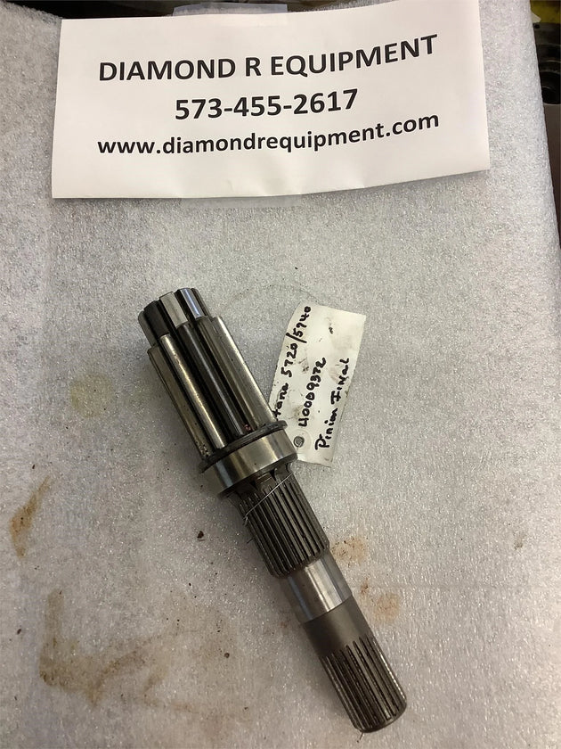LS Tractor / Montana Pinion Final DRV  (Used) 40009372U