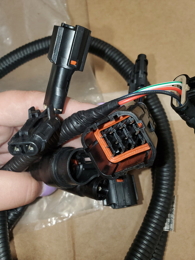 LS Tractor Harness Power Shuttle, 40187285