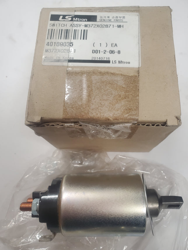 LS Tractor Switch Assembly, 40189035