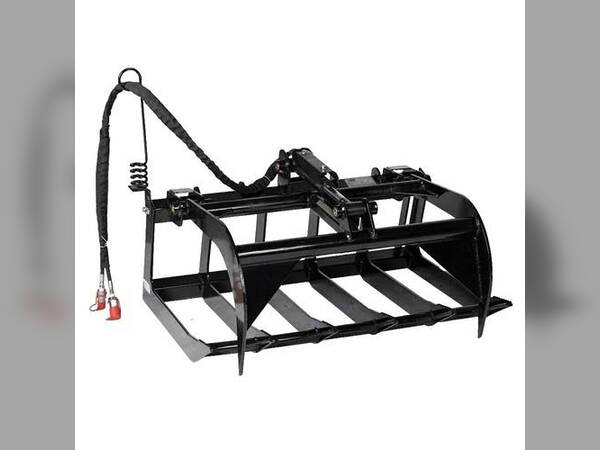 2023 Wacker 42"" BRUSH GRAPPLE 1