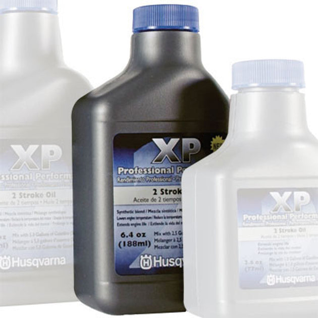 Husqvarna 6.4 oz XP Premium Formula, 2 Stroke Engine Oil, 6-Pack, 0578820097