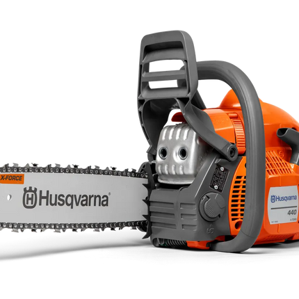 Husqvarna 440, 18", Xc .325 Pitch .050 ga, 40.9cc FA, Chainsaw 970612338