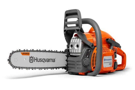 Husqvarna 440, 18", Xc .325 Pitch .050 ga, 40.9cc FA, Chainsaw 970612338