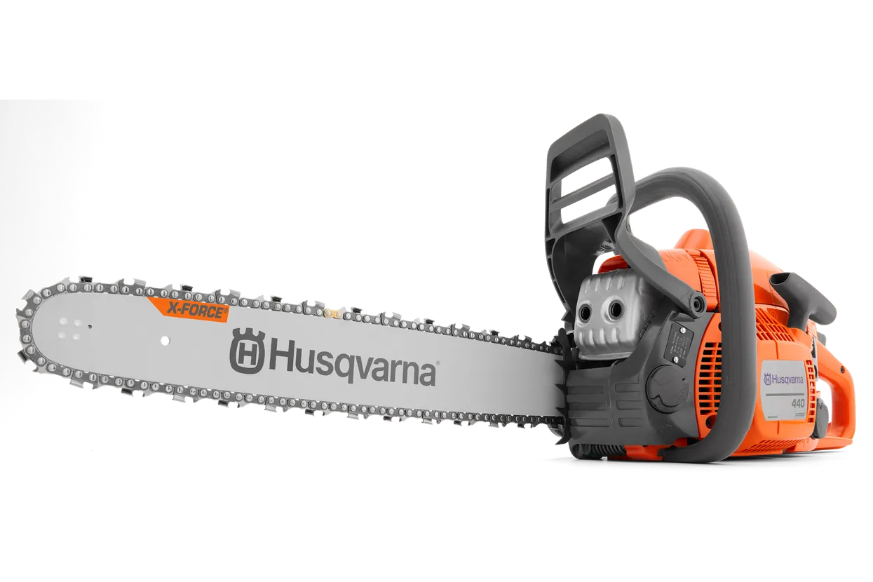 Husqvarna 440, 18", Xc .325 Pitch .050 ga, 40.9cc FA, Chainsaw 970612338