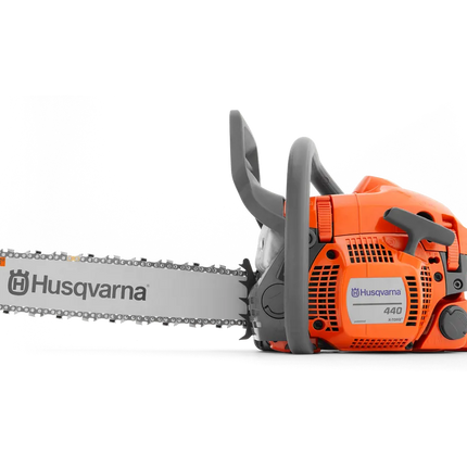 Husqvarna 440, 18", Xc .325 Pitch .050 ga, 40.9cc FA, Chainsaw 970612338