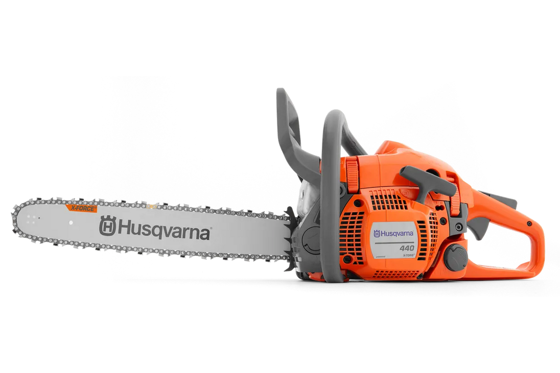 Husqvarna 440, 18", Xc .325 Pitch .050 ga, 40.9cc FA, Chainsaw 970612338