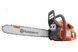 Husqvarna 445 X-Torq® 18" Xc, .325 Pitch, .050 ga, 50.2cc Chainsaw FA, 970613018