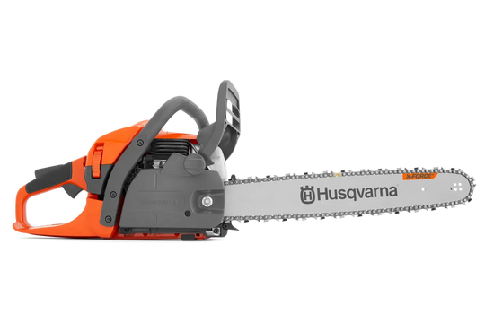 Husqvarna 445 X-Torq® 18" Xc, .325 Pitch, .050 ga, 50.2cc Chainsaw FA, 970613018