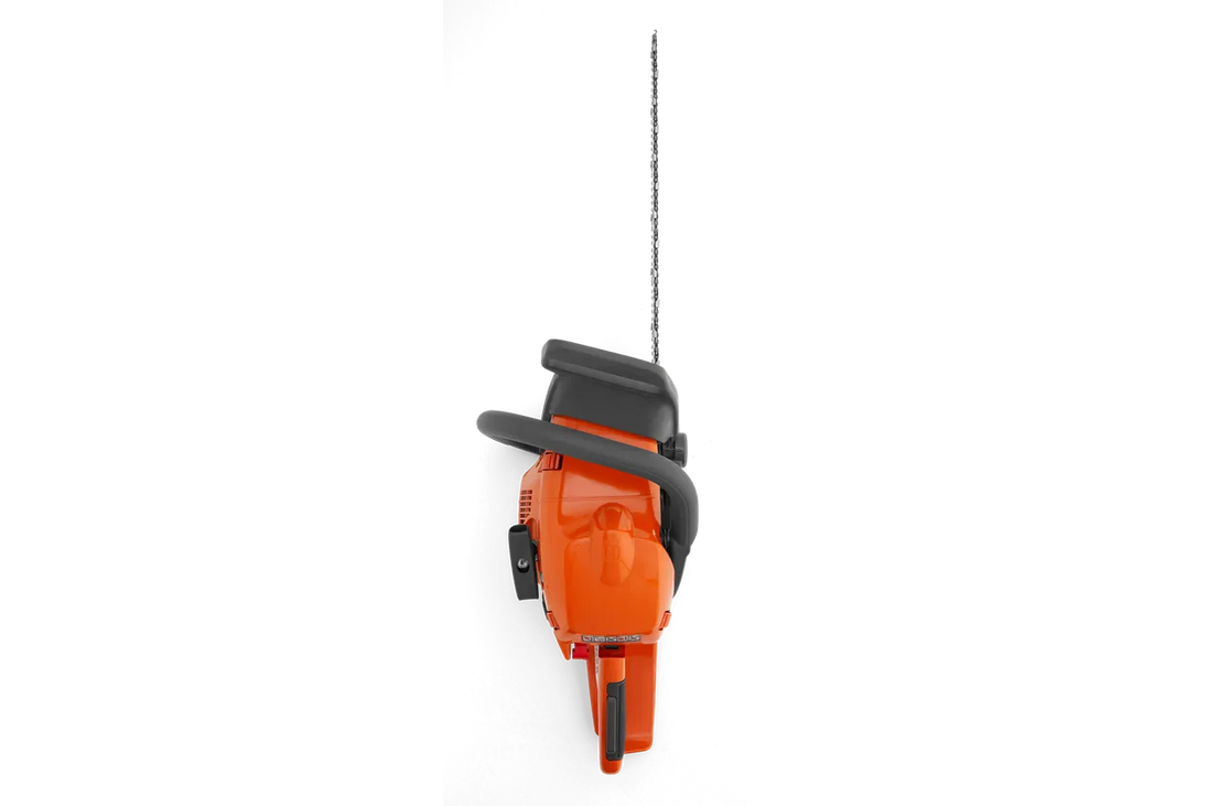 Husqvarna 445 X-Torq® 18" Xc, .325 Pitch, .050 ga, 50.2cc Chainsaw FA, 970613018