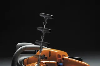 Husqvarna 445 X-Torq® 18" Xc, .325 Pitch, .050 ga, 50.2cc Chainsaw FA, 970613018