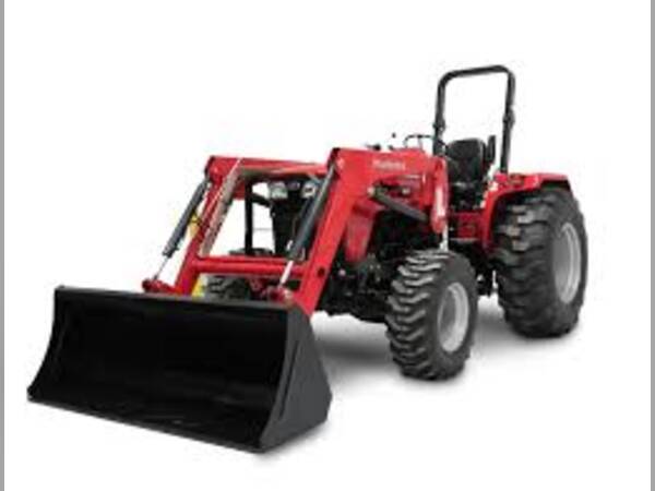 2026 Mahindra 4540 MAH 1