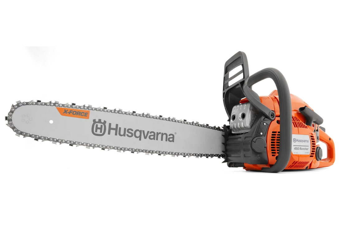 Husqvarna 450 Rancher, 18" Xc, .325 Pitch, .050 ga, 50.2 cc, Chainsaw FA, 970613128
