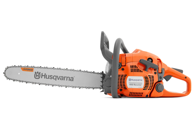 Husqvarna 450 Rancher, 18" Xc, .325 Pitch, .050 ga, 50.2 cc, Chainsaw FA, 970613128