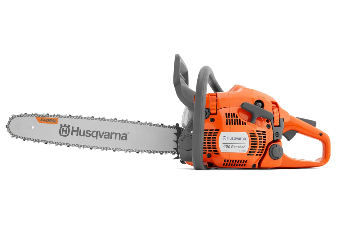 Husqvarna 450 Rancher, 18" Xc, .325 Pitch, .050 ga, 50.2 cc, Chainsaw FA, 970613128