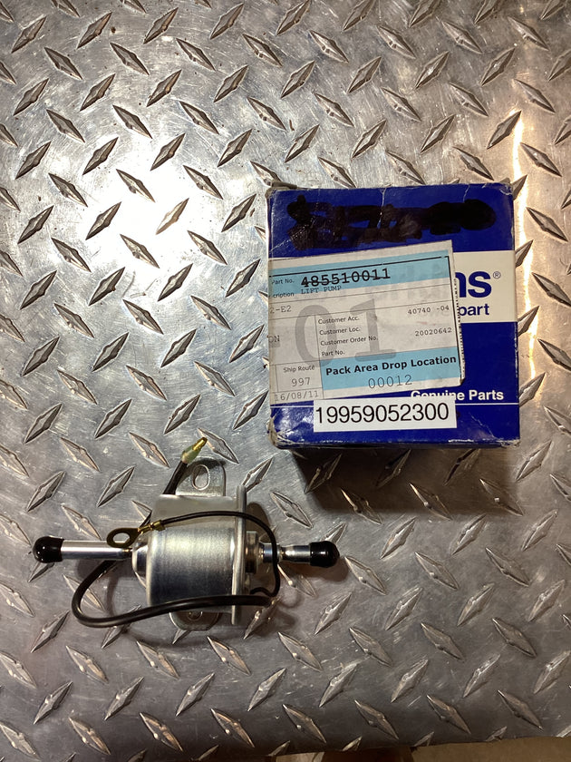 TYM Fuel Pump 19959052300
