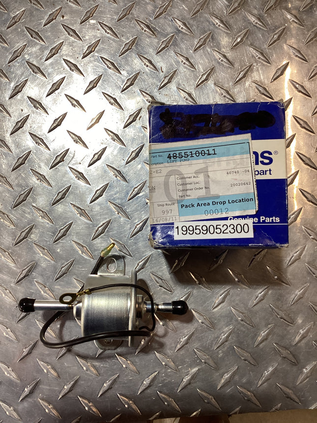 TYM Fuel Pump 19959052300