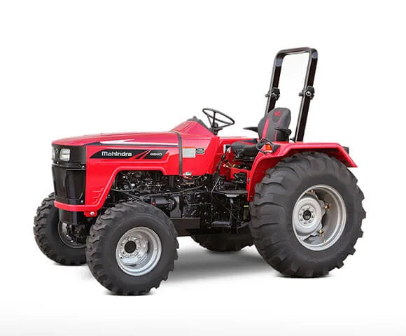 Mahindra 4540 Tractor – 41 HP Utility Workhorse | Diamond R Equipment