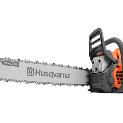 Husqvarna 455 Rancher, 20", Xc 3/8 Pitch, .050 ga, 55.5cc, Rancher Bar Chainsaw, 970613260