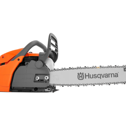 Husqvarna 455 Rancher, 20", Xc 3/8 Pitch, .050 ga, 55.5cc, Rancher Bar Chainsaw, 970613260