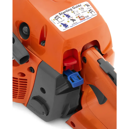 Husqvarna 455 Rancher, 20", Xc 3/8 Pitch, .050 ga, 55.5cc, Rancher Bar Chainsaw, 970613260