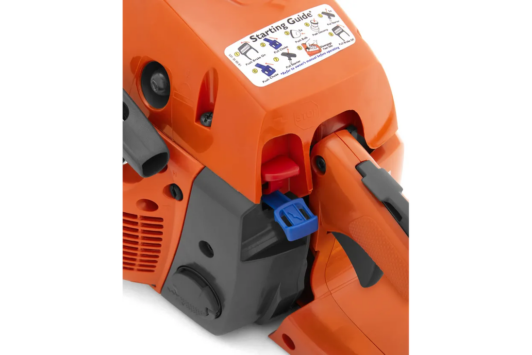 Husqvarna 455 Rancher, 20", Xc 3/8 Pitch, .050 ga, 55.5cc, Rancher Bar Chainsaw, 