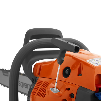 Husqvarna 455 Rancher, 20", Xc 3/8 Pitch, .050 ga, 55.5cc, Rancher Bar Chainsaw, 970613260