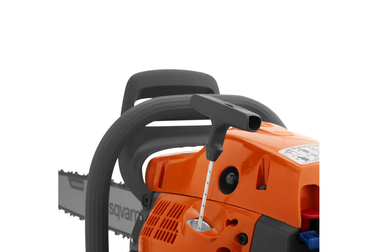 Husqvarna 455 Rancher, 20", Xc 3/8 Pitch, .050 ga, 55.5cc, Rancher Bar Chainsaw, 