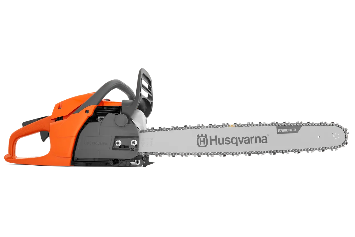 Husqvarna 460 Rancher, 24", Xcut 3/8 Pitch, .050 ga, 60.3cc Rancher Bar Chainsaw, 970515834 / 970613954