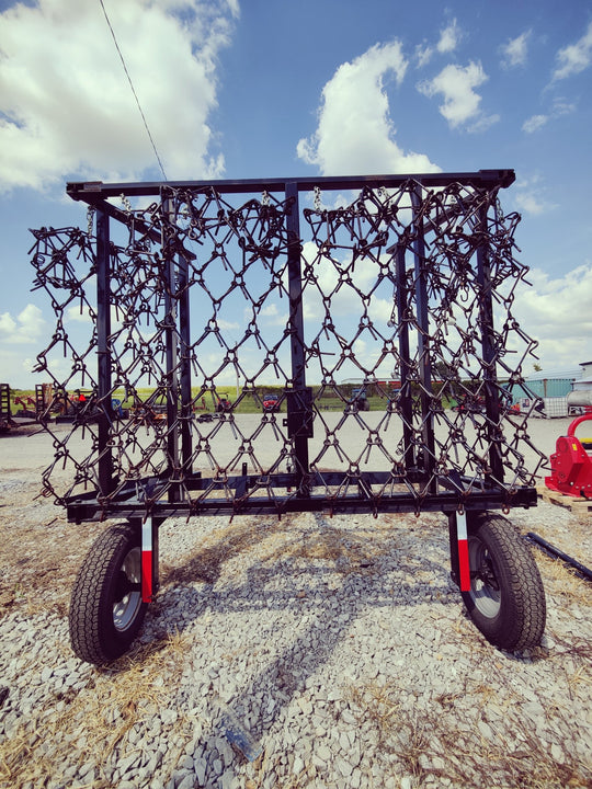 Renegade Pasture Harrow