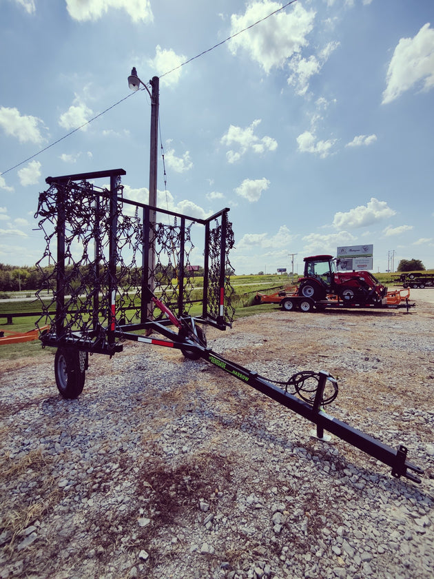 Renegade 16ft Pasture Harrow