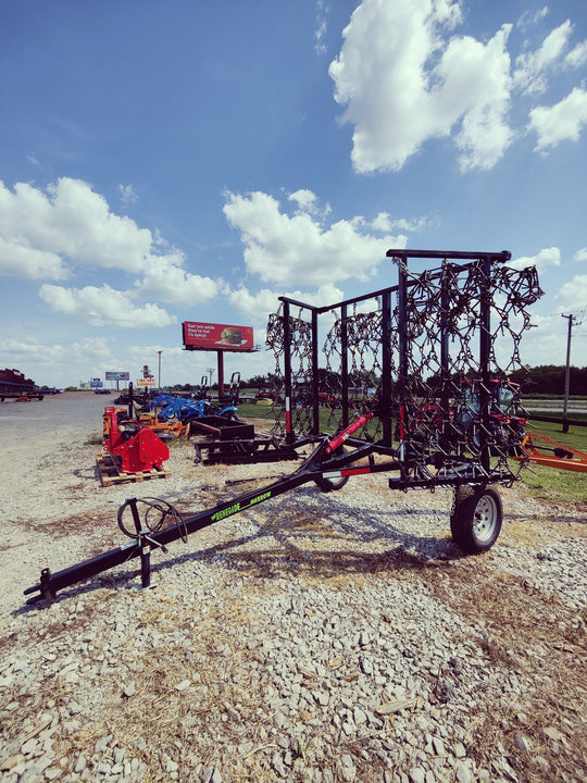 Renegade Pasture Harrow