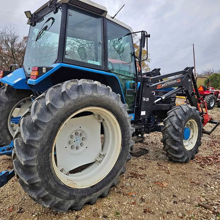 Pre Owned Ford 7840