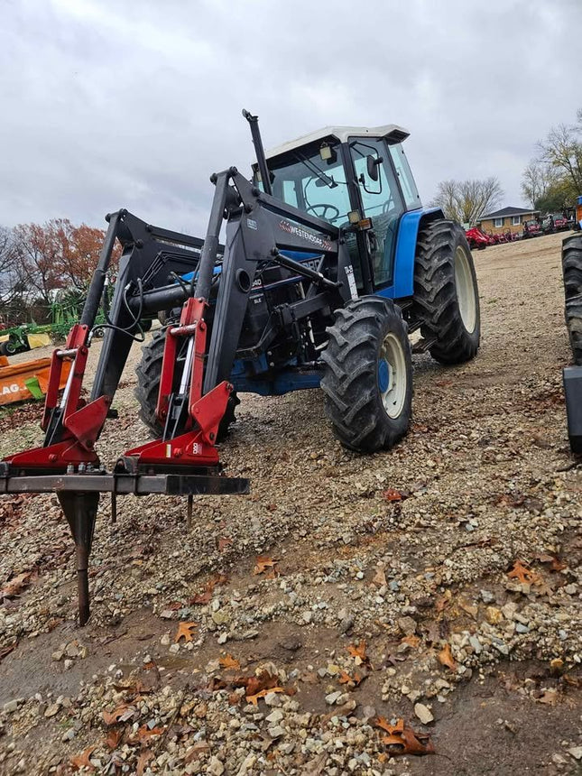 Pre Owned Ford 7840
