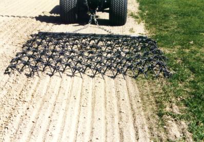 Renegade Pasture Harrow