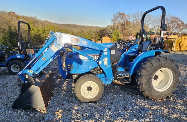 Pre Owned LS MT225E