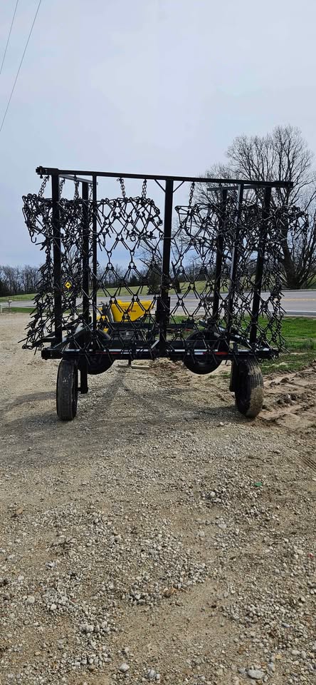 Renegade 20ft Pasture Harrow