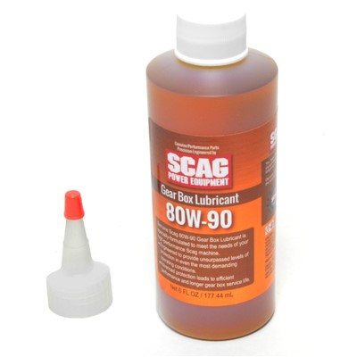 Scag Gearbox 80W90 Lubricant, 486256