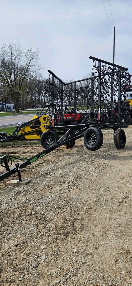 Renegade 20ft Pasture Harrow