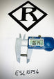 Farmtrac Plunger, Safety Starter Switch, ESL10756