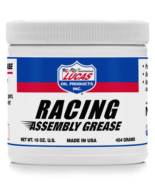 Lucas Racing Assembly Grease, 10891