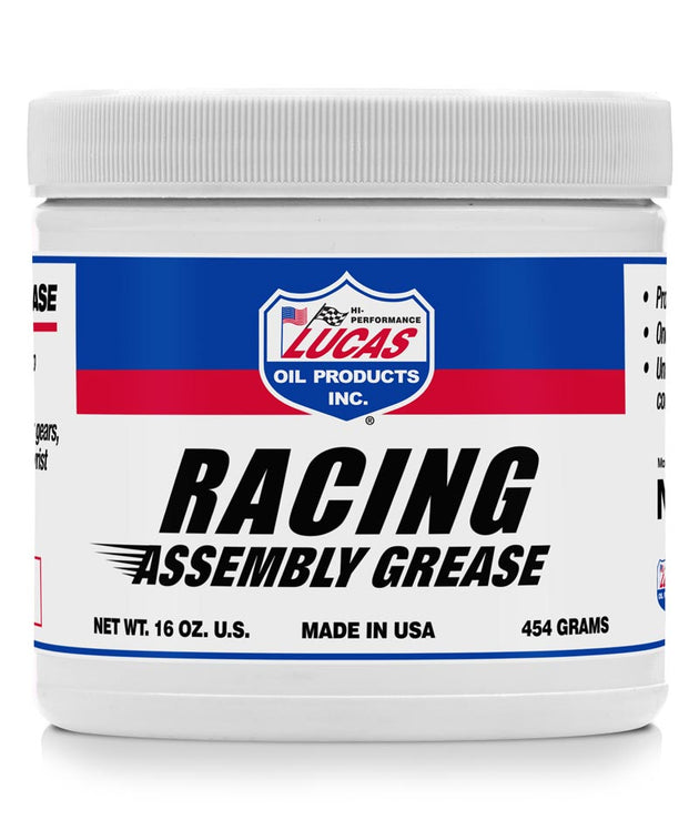 Lucas Racing Assembly Grease, 10891