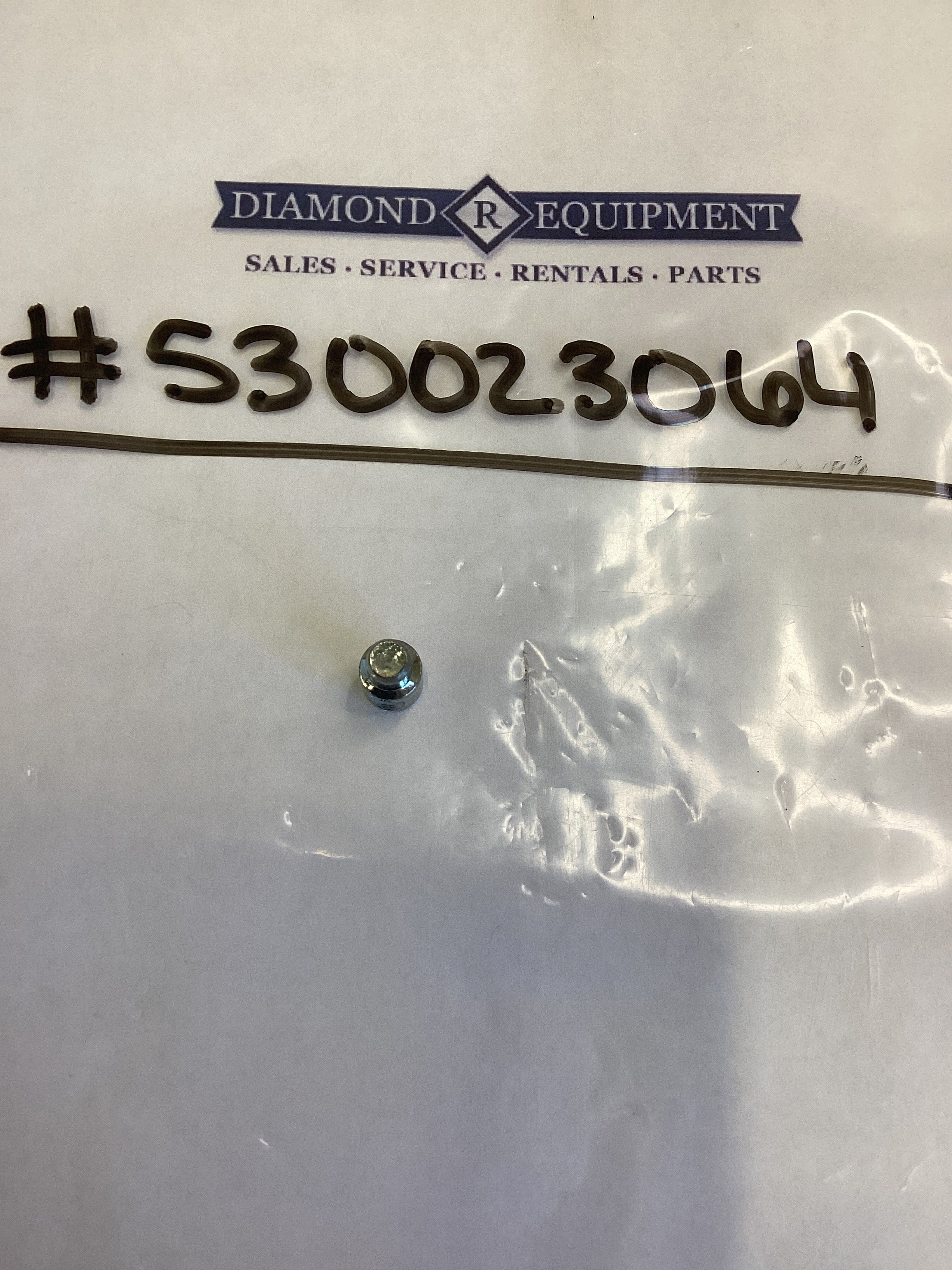 Husqvarna Bar Adjusting Pin: #530023064
