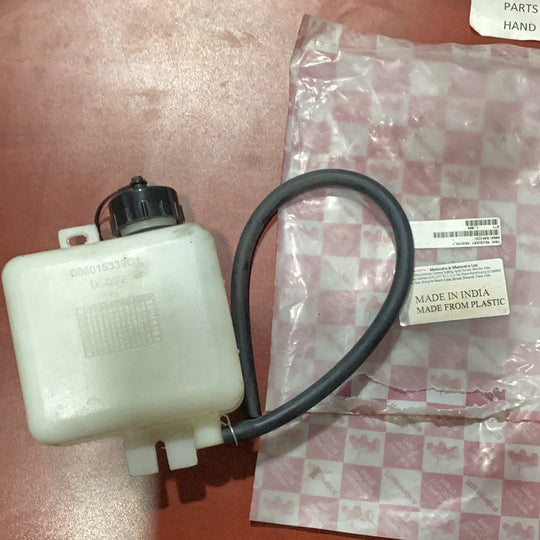 Mahindra Recovery Tank Assembly, 006015341C91
