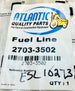 Farmtrac Fuel Line, Diesel, Pipe, ESL10273