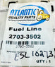 Farmtrac Fuel Line, Diesel, Pipe, ESL10273