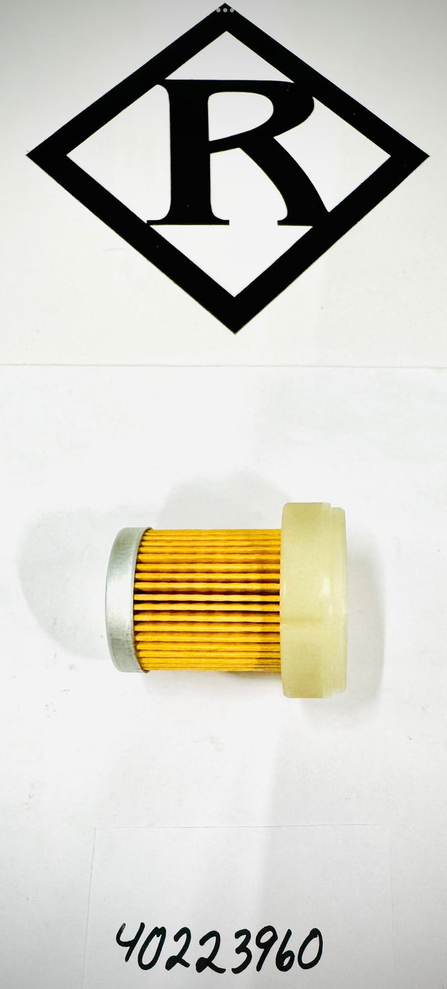 LS Tractor Fuel Filter 40223960