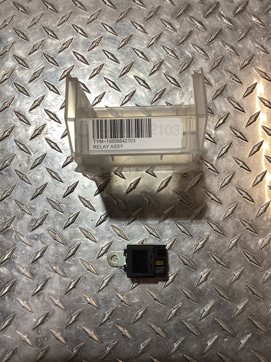 TYM/Mahindra Relay Assembly, PTO Relay, 15606642103