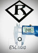 Farmtrac Seal, O-Ring, ID 0.368 x 0.066W,  ESL11010