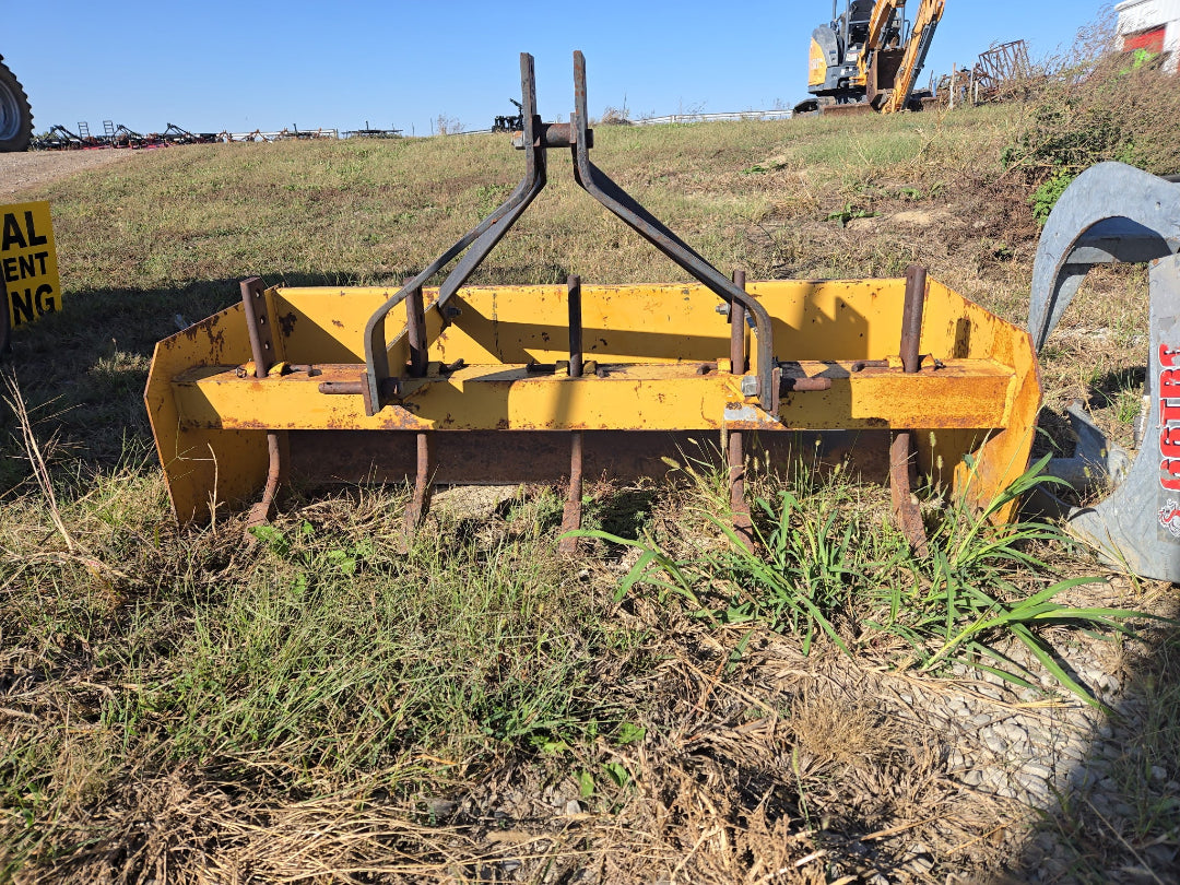 4ft King Kutter Box Blade - Rental