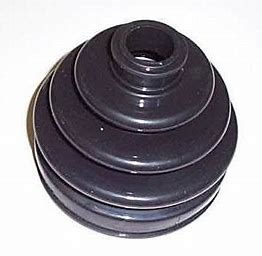 Gravely Outer Boot With Clamps 5048